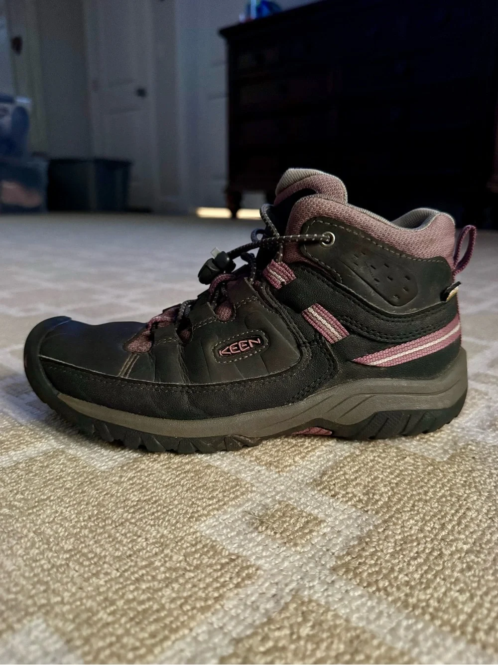 Keen adventure ready
